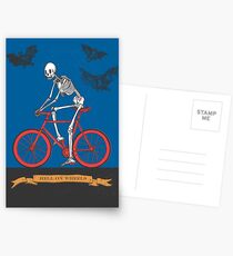 Hell On Wheels Postcards