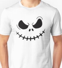 Skellington Shirt Unisex T-Shirt