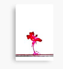 Ink 3 Canvas Print