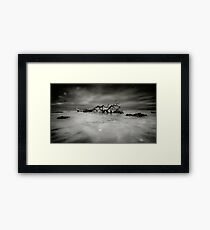 dragons Framed Print