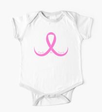 Breast Cancer Awareness Design One Piece - Short Sleeve