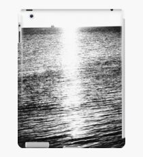lake michigan iPad Case/Skin