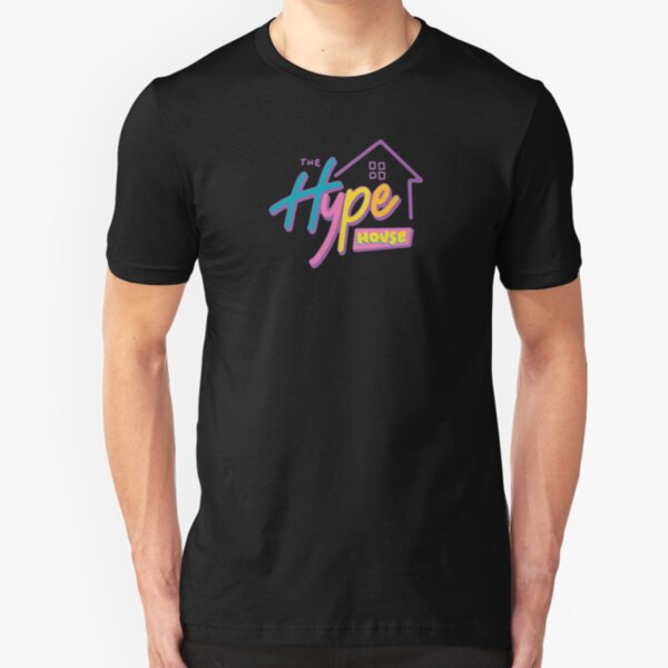 Hype House T Shirts Redbubble
