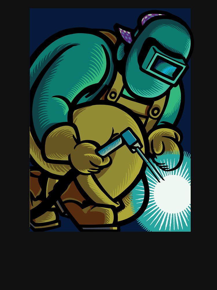 Welder Torch by a-roderick
