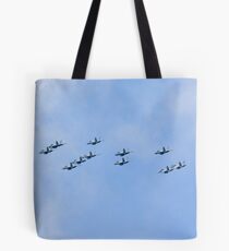 F/A-18F Super Hornets, Tweed Heads Tote Bag