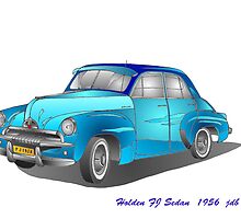 Fj Holden: Gifts & Merchandise | Redbubble