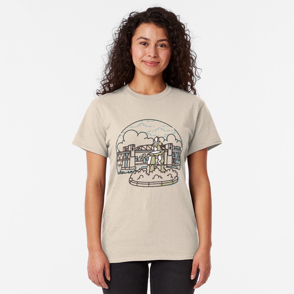 Inukshuk Classic T-Shirt