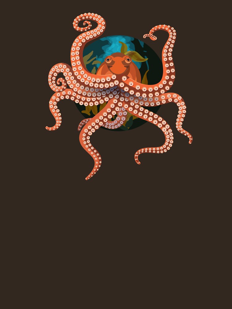 Octopus Circle by a-roderick