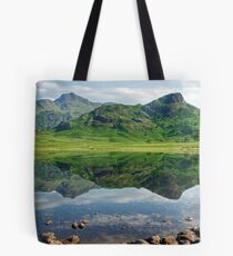 Blea Tarn ..A July Scene.. Tote Bag