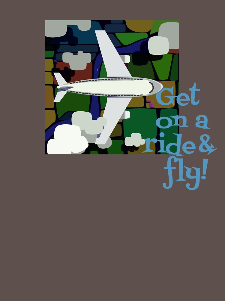 Get & Fly by a-roderick