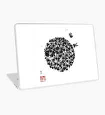 Swarm of Honey Bees Laptop Skin