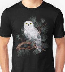 Snowy Unisex T-Shirt