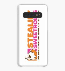 Stealin' Sweetrolls Case/Skin for Samsung Galaxy