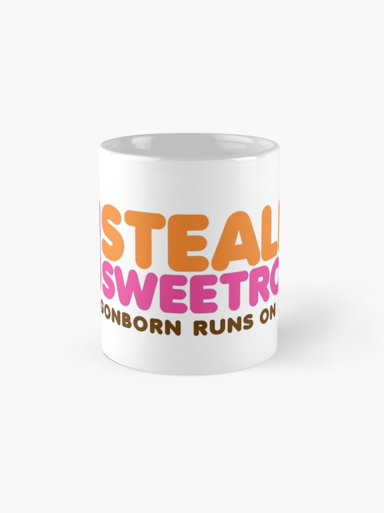 Alternate view of Stealin' Sweetrolls Mug