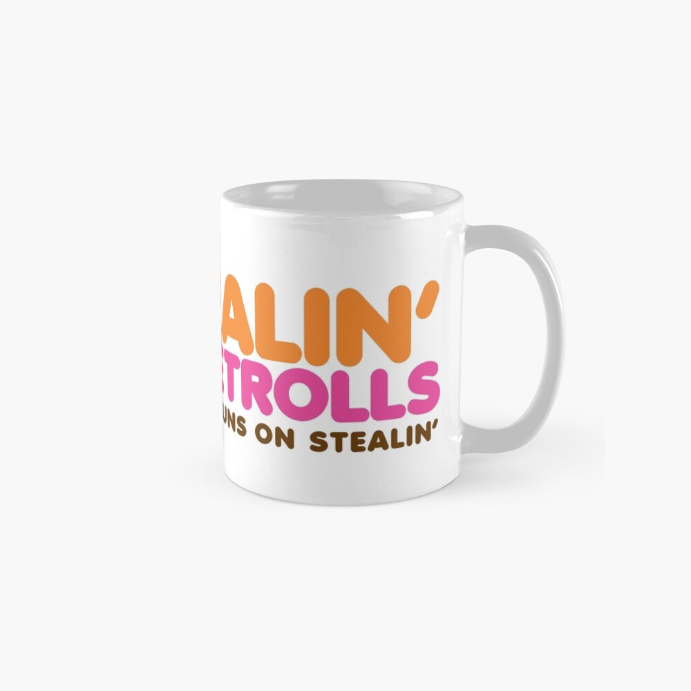Stealin' Sweetrolls Mug