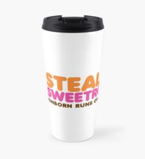 Stealin' Sweetrolls Travel Mug
