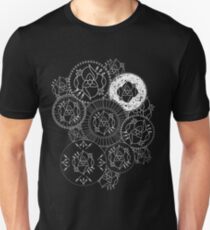 La Dispute Mandala Unisex T-Shirt