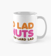 Lard Lad Donuts Tasse