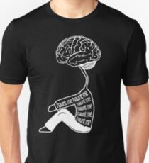 haunt me Unisex T-Shirt