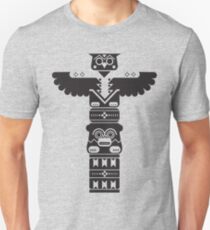 Totem Pole Unisex T-Shirt