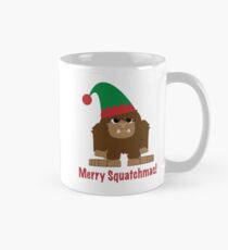 Merry Squatchmas! Mug