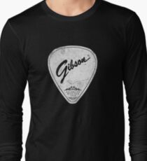 Legendary Guitar Pick Mashup Version 01 Long Sleeve T-Shirt