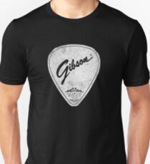 Legendary Guitar Pick Mashup Version 01 Unisex T-Shirt