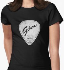 Legendary Guitar Pick Mashup Version 01 Women's Fitted T-Shirt