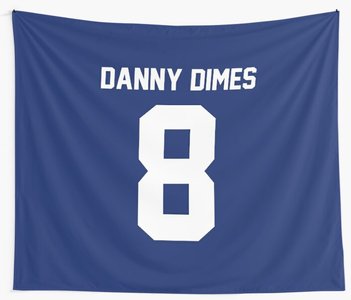 Daniel Jones - Danny Dimes Football 