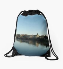 Fiume Arno - Florence Drawstring Bag