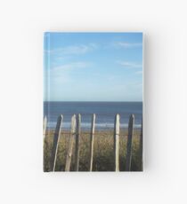 Strand-Szene Notizbuch