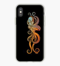 Mono Octopus (duo) #1 iPhone Case