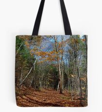 Quiet Place ! Tote Bag