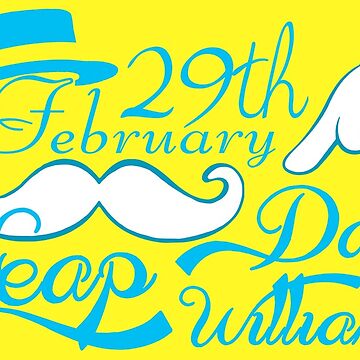 Artwork thumbnail, Leap Day Williams by CanisPicta