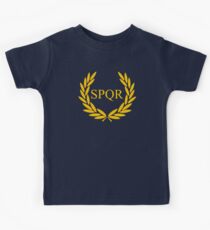 Camp Jupiter Kids Tee
