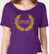 Camp Jupiter Women's Relaxed Fit T-Shirt