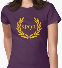 Camp Jupiter Women's Fitted T-Shirt