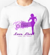 Love Live! - Nozomi Tojo Unisex T-Shirt