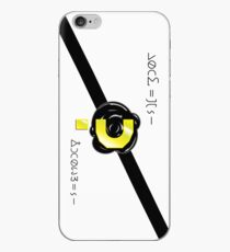 The Doctor's Calling Card iPhone Case