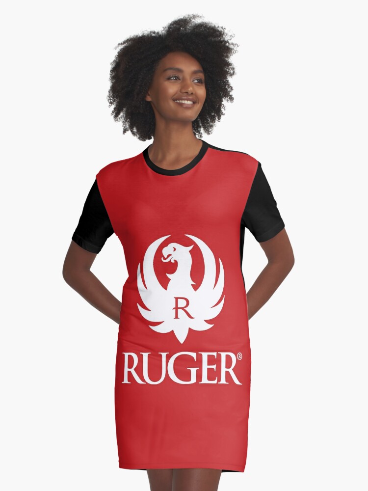 High Quality Ruger Sport Inspired Art Prints Graphic T Shirt