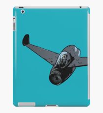 Back to the future iPad Case/Skin