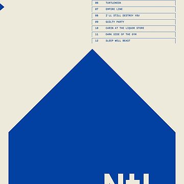 Artwork thumbnail, The National by thearkestry