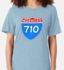 Higherstate 710 Slim Fit T-Shirt