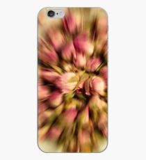Blurry Rose Bowl iPhone Case