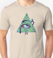 Red Eye Unisex T-Shirt