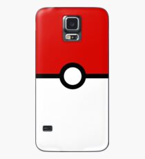 Poké Ball iPhone Case Case/Skin for Samsung Galaxy