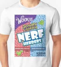 SCRUFFY LOOKING NERF HERDERS BOX Unisex T-Shirt