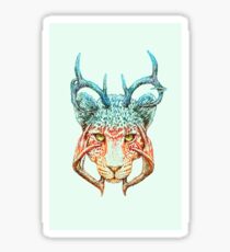 Cheedeera Sticker