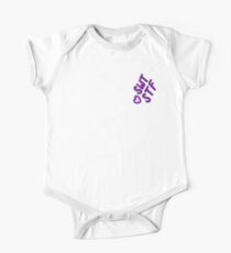 Sweet Stuff One Piece - Short Sleeve