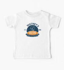 Watney's martian survival camp Baby Tee